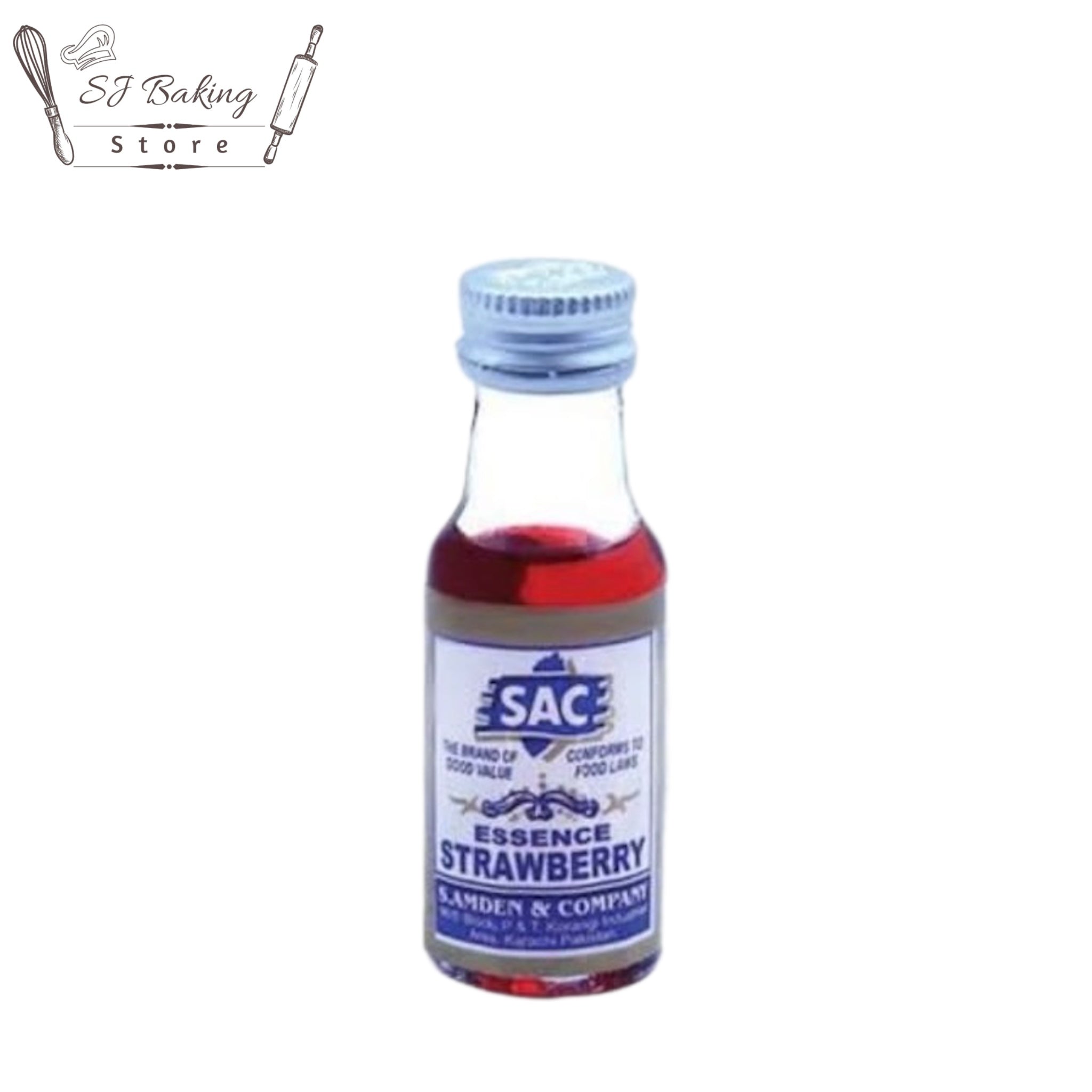 Strawberry Essence