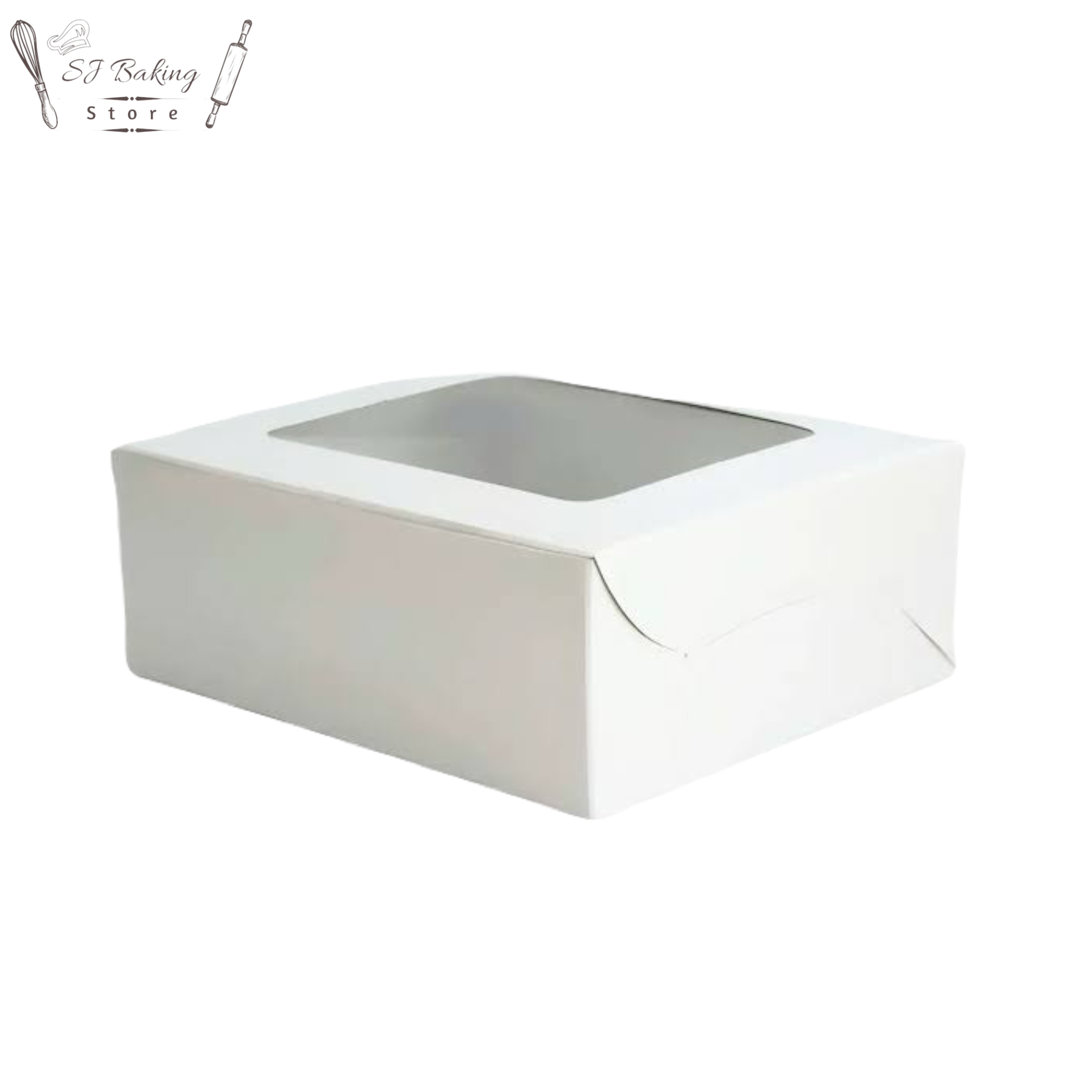 4 Brownie Box
