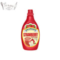 Salman's Strawberry Topping Syrup