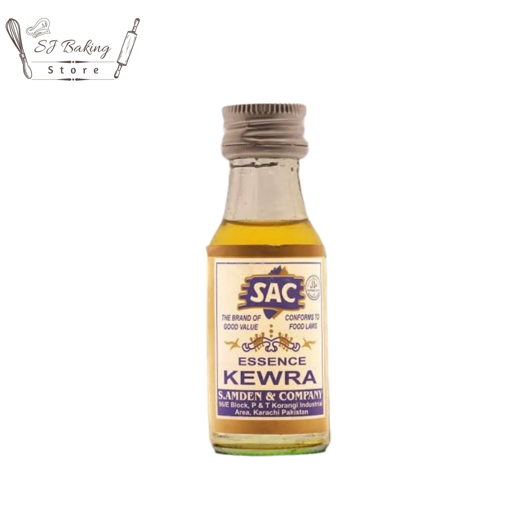 Kewra Essence