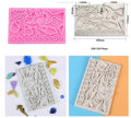 Sea Animal Theme Silicone Fondant Mold