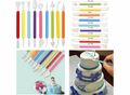 Fondant Modelling Tools Set