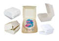 Kraft Bento Cake Box