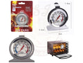 Kitchen Oven Thermometer Stainless Steel