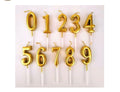 2 Golden Candle