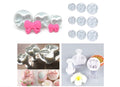 3Pcs Bow Plunger Cutter Set