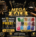 Buy 10 Get 1 free