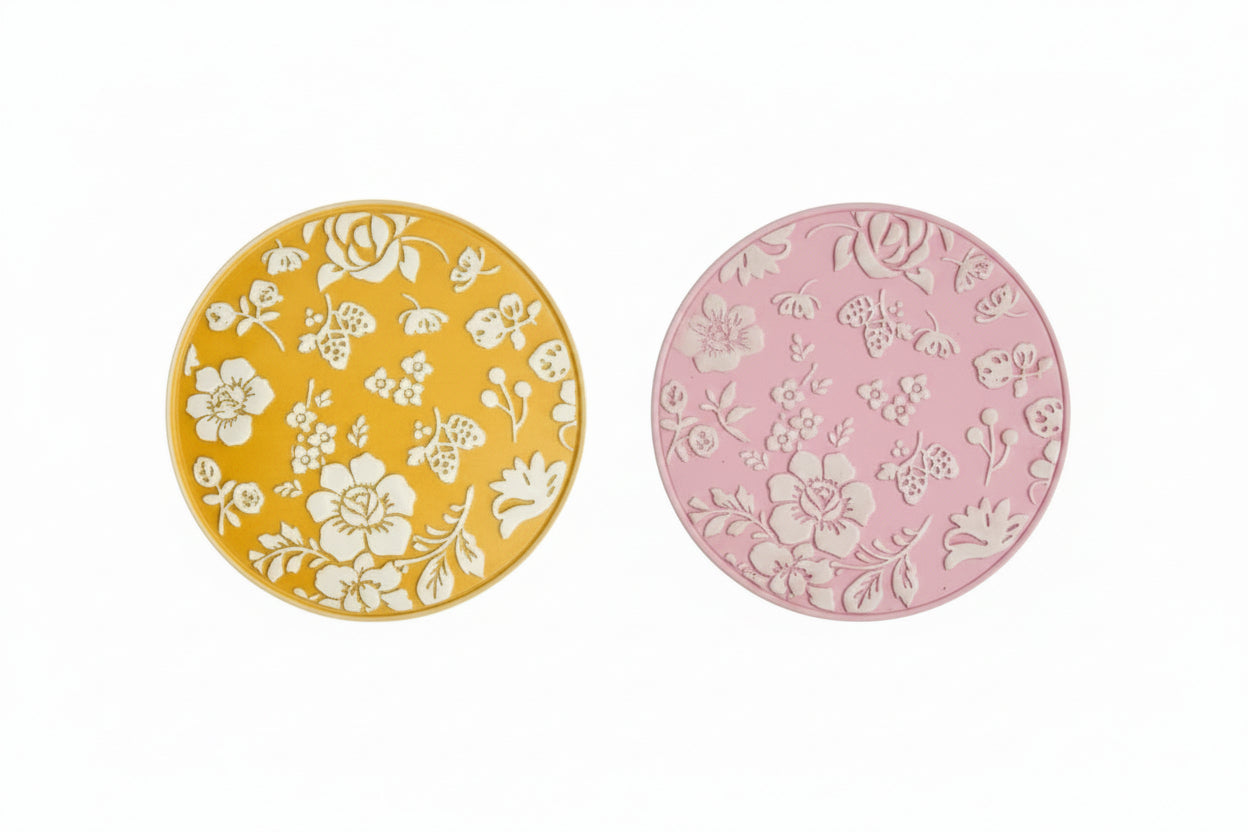 Flower Fondant Stamp ( design 2)