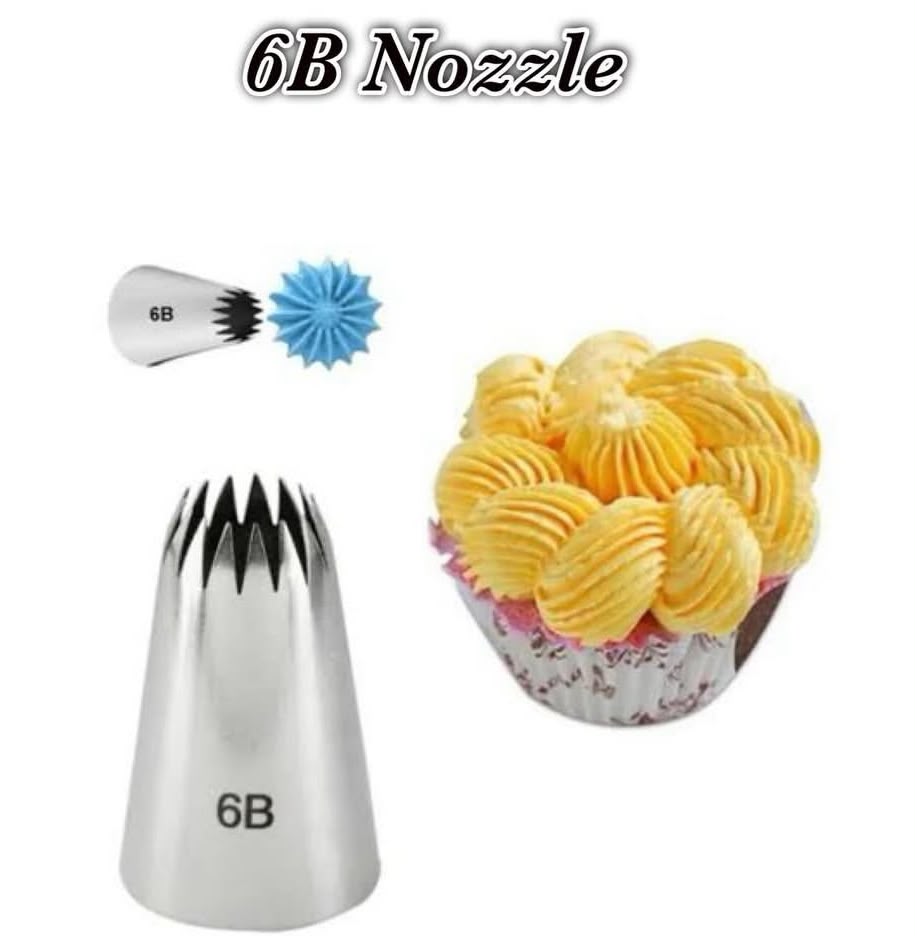 6B Nozzle