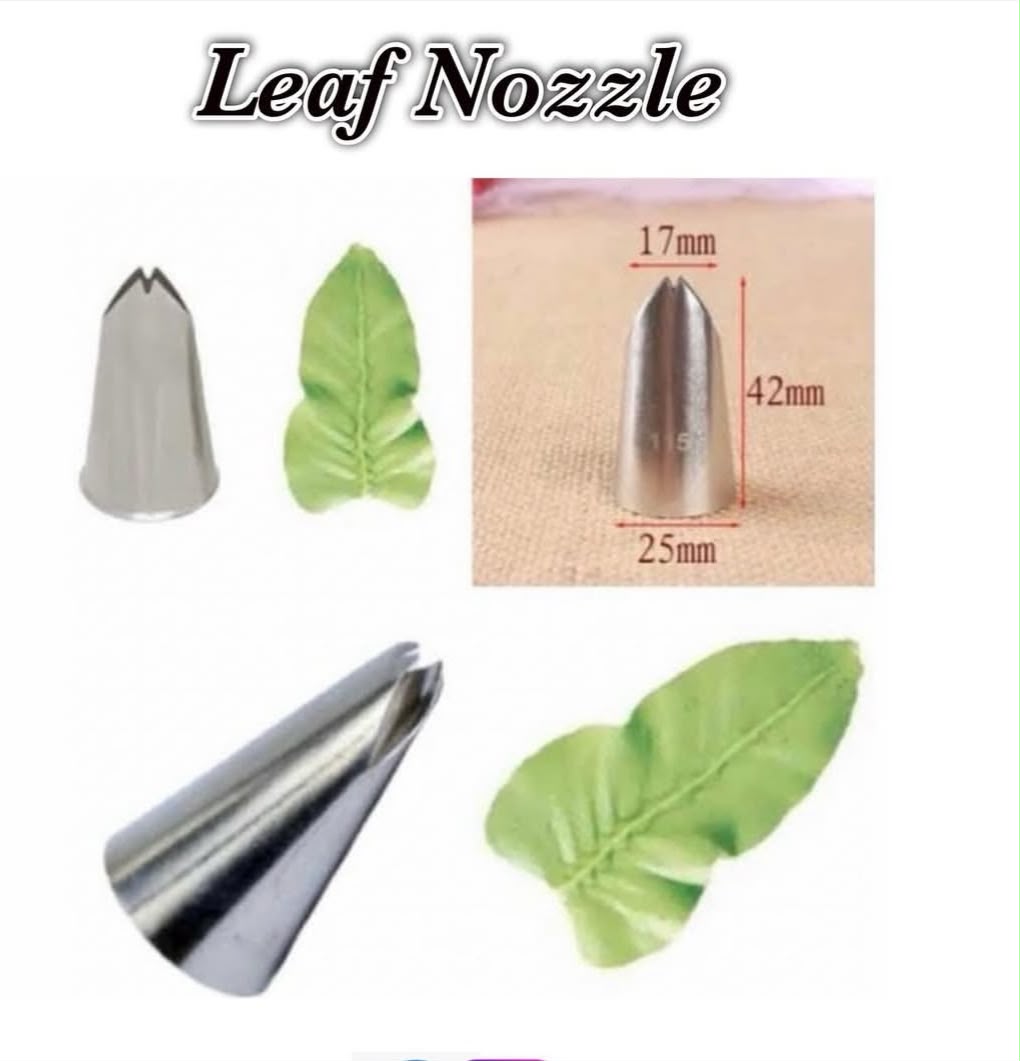 Leaf Nozzle