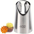 402 Icing Nozzle Stain Steel