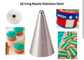 16 Icing Nozzle Stain Steel