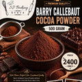 Barry Callebaut Cocoa Powder 500g