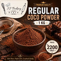 Regular Cocoa Powder 1Kg