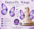 Butterfly Wings For Cake Decoration