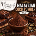 Malaysian Cocoa Powder 1Kg