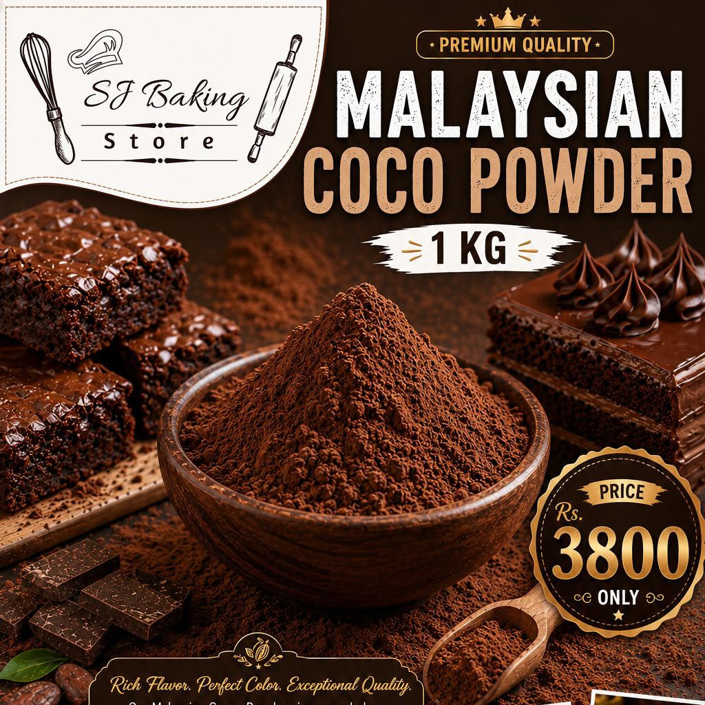 Malaysian Cocoa Powder 1Kg