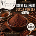 Barry Callebaut Cocoa Powder 1kg
