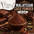 Malaysian Cocoa Powder 500g
