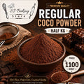 Regular Cocoa Powder 500g