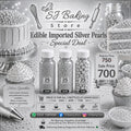 Silver Pearls Discounted Deal