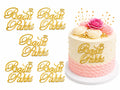 Baat Pakki Acrylic Tags Pack of 5