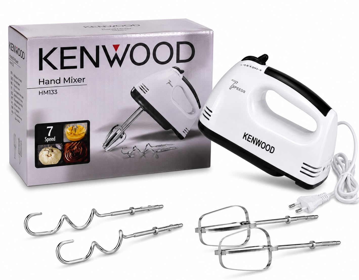 Kenwood Hand Mixer (Electric Beater)