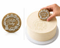 Hello Baby Fondant Embosser