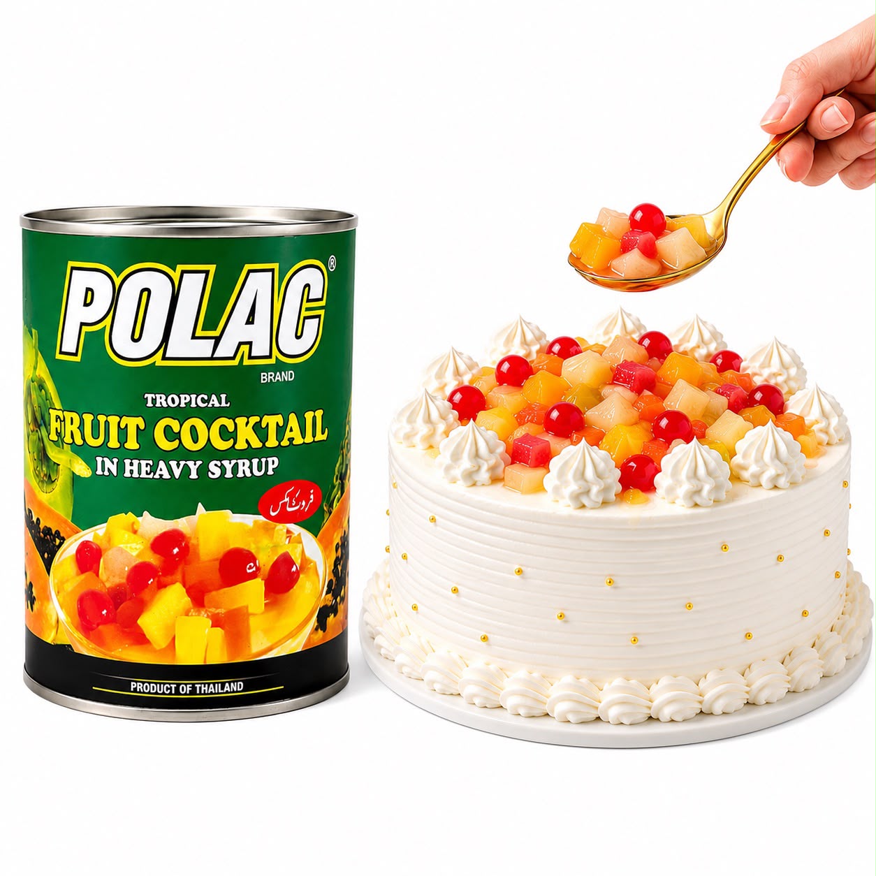 Polac Fruit Cocktail