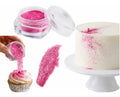 Pink Edible Dust