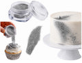 Edible Silver Dust