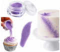 Purple Edible Dust
