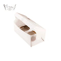 2 Cavity Cupcake Box