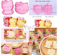Kitty Fondant & Cookie Cutter