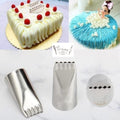 Dotted Line Nozzle
