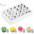 24 Pieces Nozzle Set