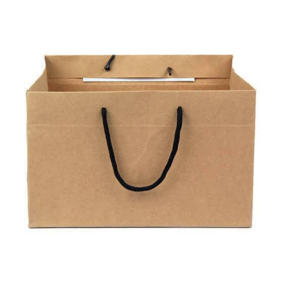 9*9 Paper Bag