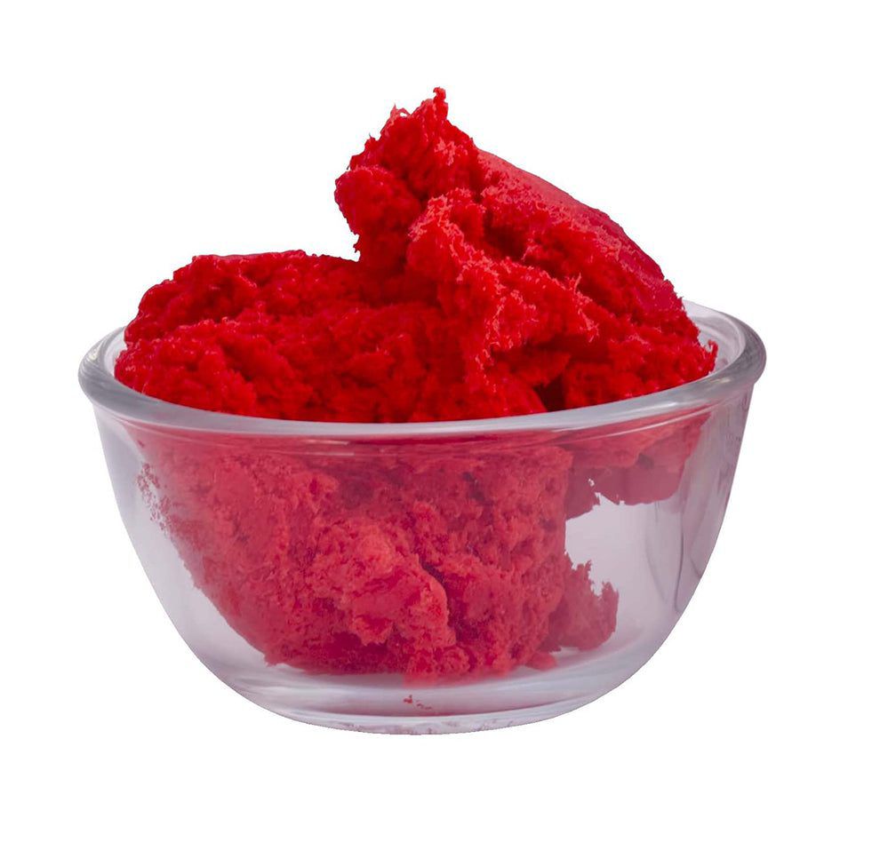 Milkyz Food Red Fondant 250gm