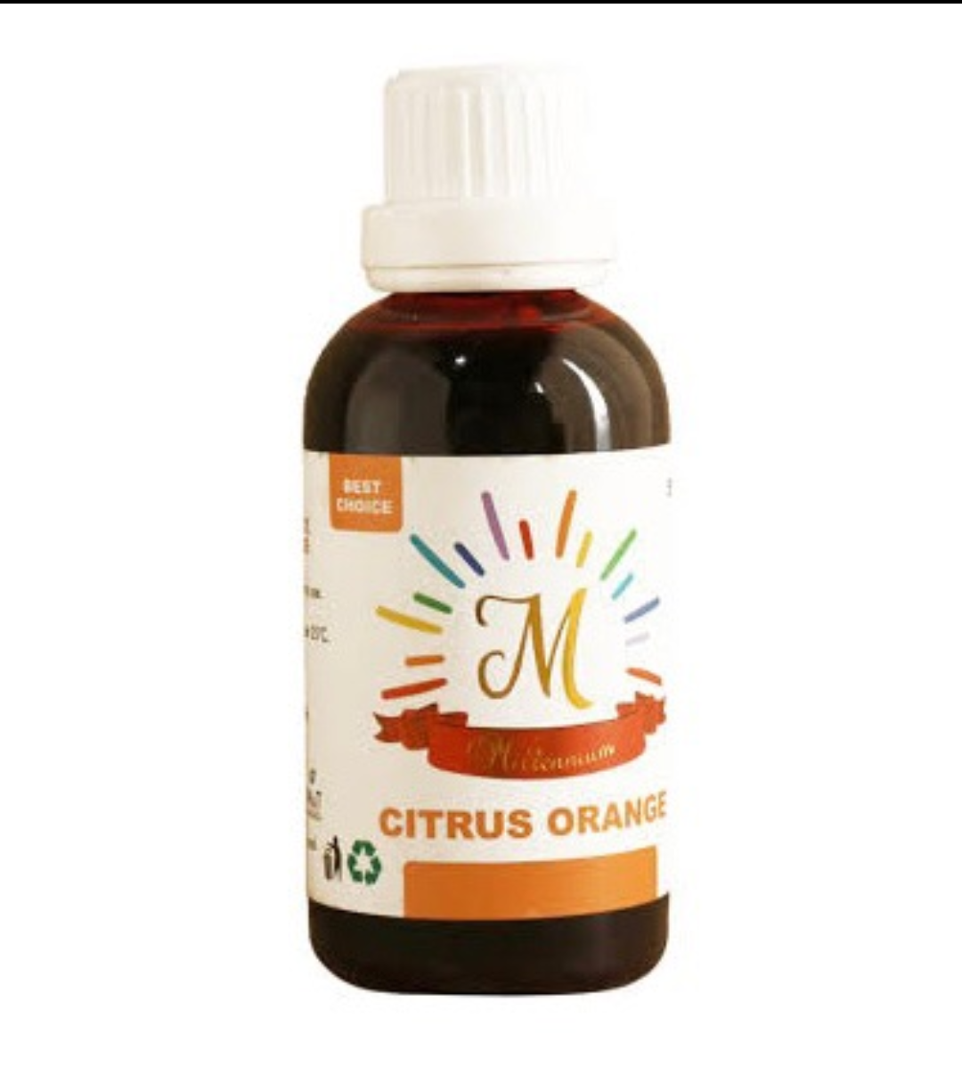 Millennium Citrus Orange Color 55ml