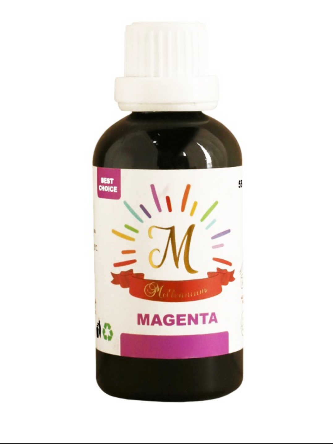 Millennium Magenta Color 55ml
