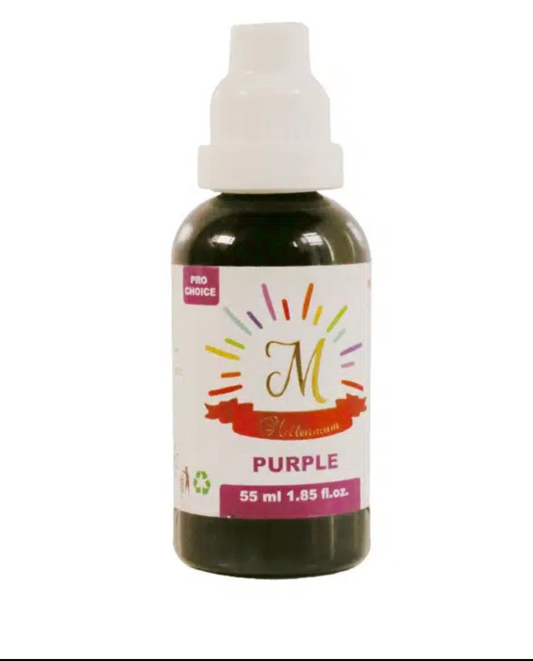 Millennium Purple Color 55ml