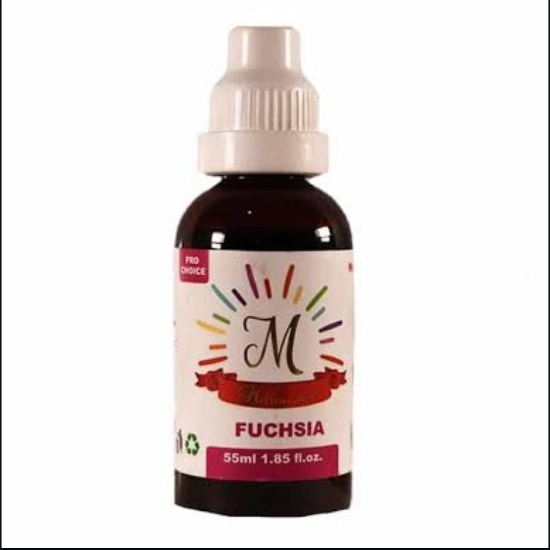 Millennium Fuchsia Liquid Color 55ml
