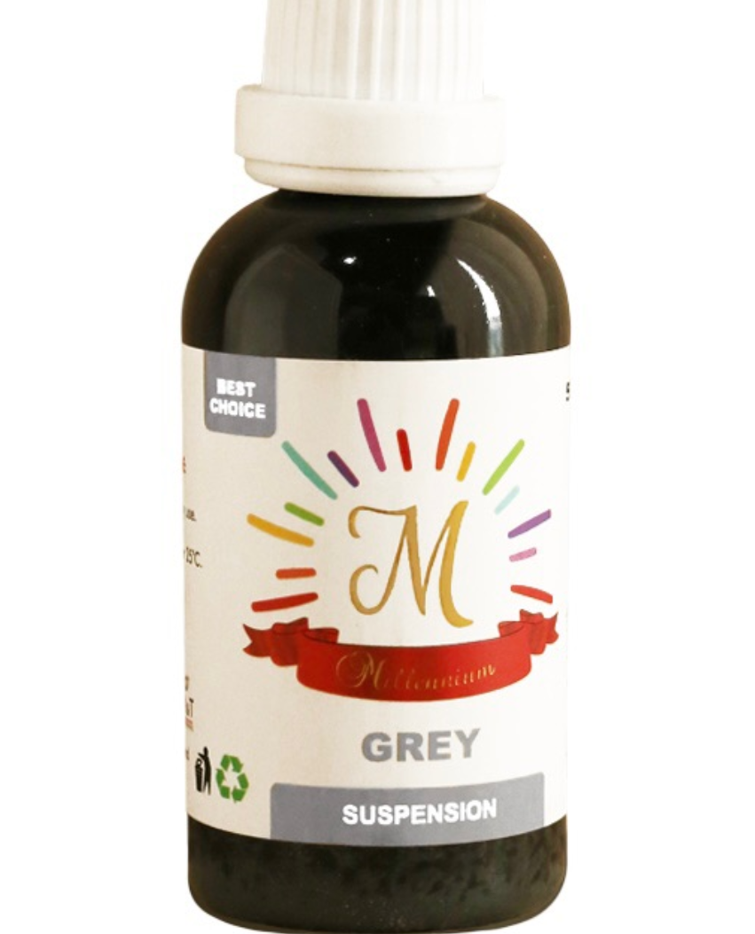 Millennium Gray Liquid Color 55ml