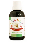Millennium Mint Green Liquid Color 55ml