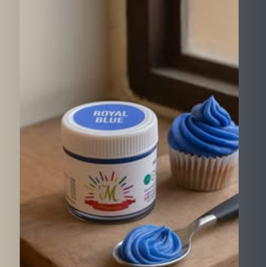 Millennium Royal Blue Powder Color