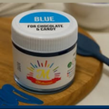 Millennium Blue Chocolate & Candy Powder Color 15gm