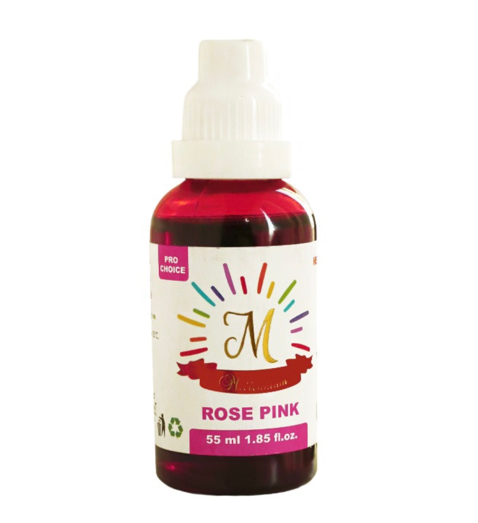 Millennium Rose Pink Liquid Color 55ml