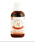 Millennium Deep Orange Liquid Color 55ml