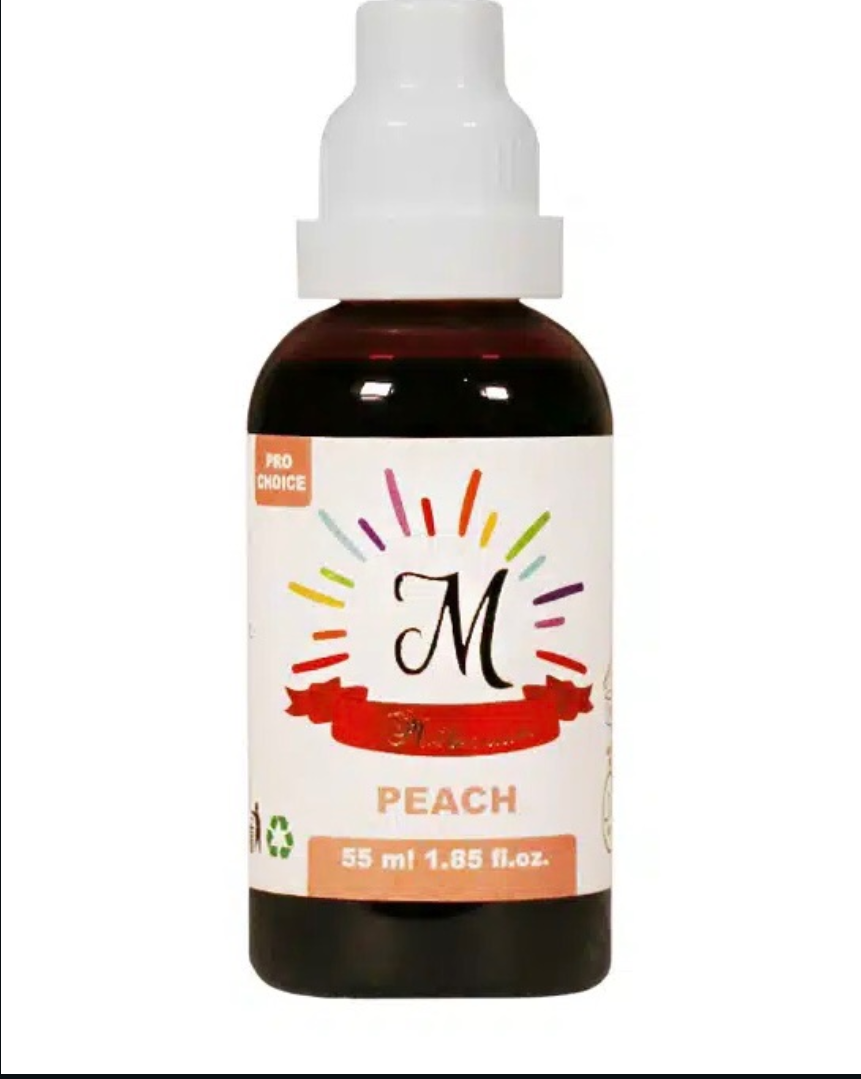 Millennium Peach Color 55ml