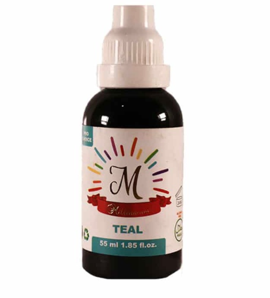 Millennium Teal Liquid Color 55ml